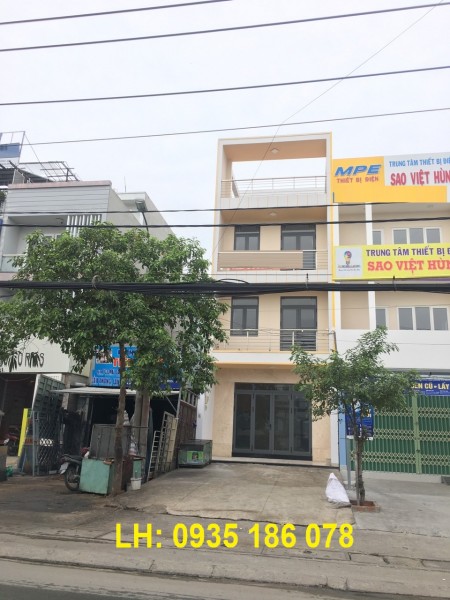 Nguyễn Hữu Dật _ mặt tiền giao lộ đường lớn kd - 4 x 22
