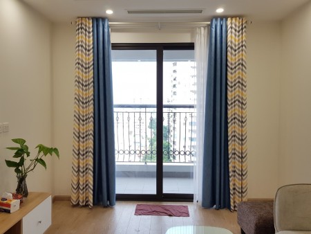 Vợ chồng tôi có căn hộ chung cư 6th Elenment cần cho thuê, 87m2, 2PN 11tr/th full đồ, LH 0972784001