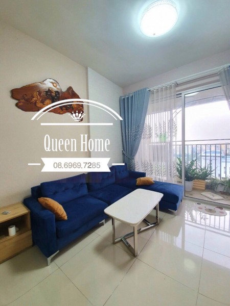 Căn hộ Golden Mansion 2 phòng ngủ - Novaland