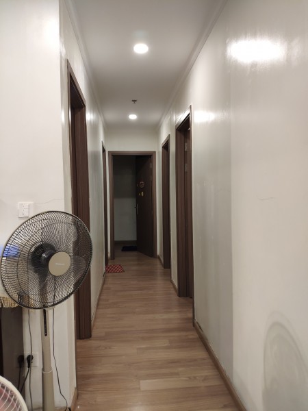 Chính chủ bán gấp căn 3PN tầng trung view nội khu tòa A3 117m giá 4.6 tỷ bao phí