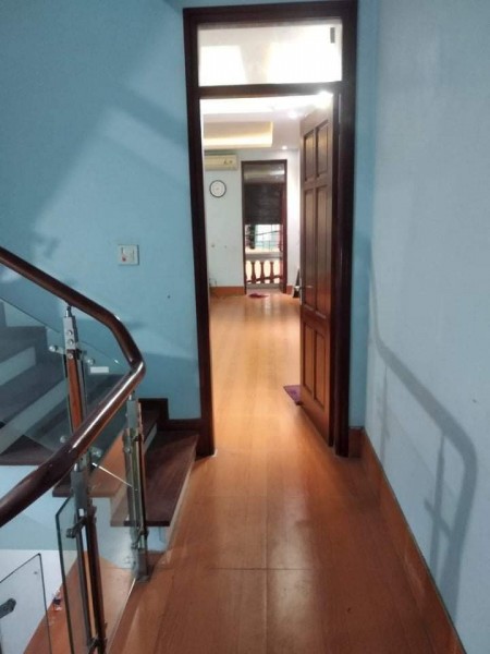 Bán nhà Bà Triệu, Hà Đông 55m *2 tầng đường thông ngõ rộng chỉ 3 tỷ 25