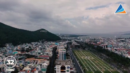 Căn Hộ Biển Quy Nhơn Giá Rẻ, giá 36 triệu/m2