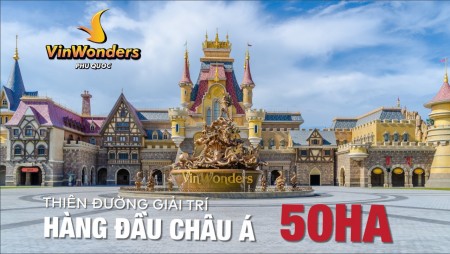 Cơ hội KD không rủi ro - Grand World Phú Quốc - Boutique Hotel - vốn 40%, lãi hơn 30%/năm