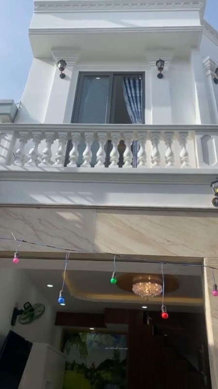 Chỉ nhỉnh 3tỷ có nhà vị trí đẹp hẻm oto gần 70m2, Đs 8, P. BHH B, Q. Bình Tân