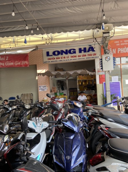 Cần tiền sang gấp Kiôs ngay khu trung tâm ẩm thực phố đi bộ đêm Kỳ Đài Quang Trung.P. 6, Quận 10, TP. Hồ Chí Minh