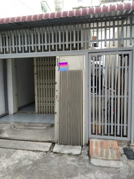 Tôi lớn tuổi cần Bán nhà Âu Cơ 64m2 1 lửng Hẻm 4m giá chỉ 5.1 tỷ bán gấp
