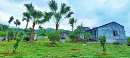 CHUYỂN NHƯỢNG GẤP LÔ 9400m, 500m ĐẤT Ở ĐÃ HOÀN THIỆN KHUÔN VIÊN TẠI LƯƠNG SƠN HOÀ BÌNH