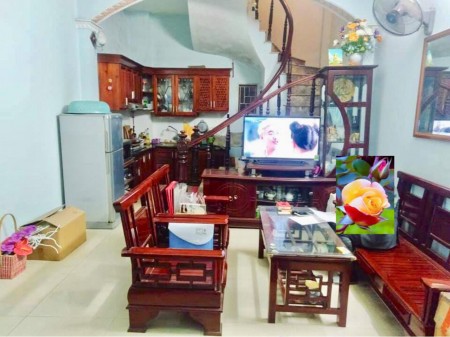 Nhỏ tiền, nhà đẹp, xem là ưng, DT30m2, 4 tầng, Full nội thất, giá rất yêu, Hai Bà Trưng