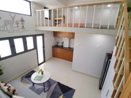 Cho thuê phòng trọ có gác cho sinh viên đường Trường Chinh ,Tân Bình