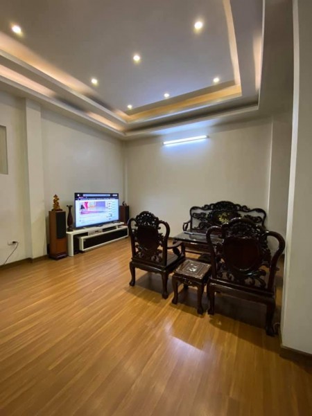 Nhà ngõ 18 Trần Phú Hà Đông ( DT40m2 X4 tầng) giá 5 tỷ đẹp long lanh