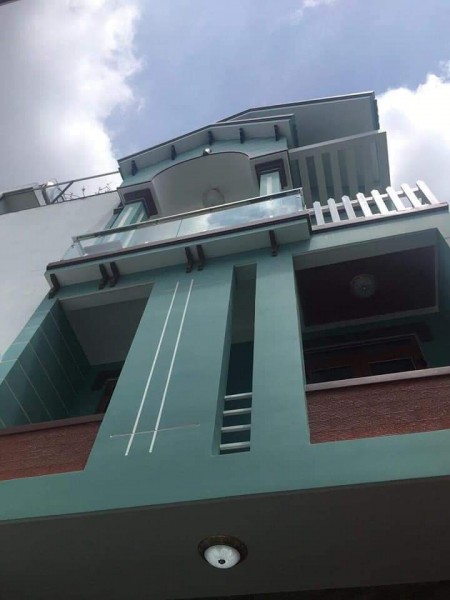 BÁN NHÀ 38/10/10H Trần Khắc Chân, Tân Định rộng 30m2 chỉ 2.5 Tỷ.