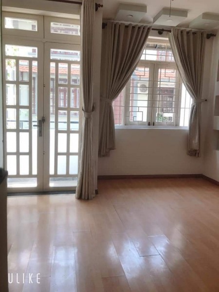 Chanh Sả Bình Thạnh, Phan Văn Trị sầm uất. 60m2 nở hậu. Xe hơi vào nhà. Chỉ 7 tỷ 5