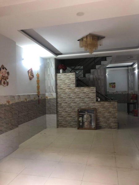 BÁN NHÀ HOÀNG XUÂN NHỊ, TÂN PHÚ, 55M2, Giá chỉ: 5.390 tỷ.