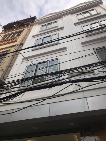BÁN NHÀ KIM GIANG 40, 5 TẦNG Ô TÔ ĐỖ CỔNG GIÁ CHỈ 2.8 TỶ