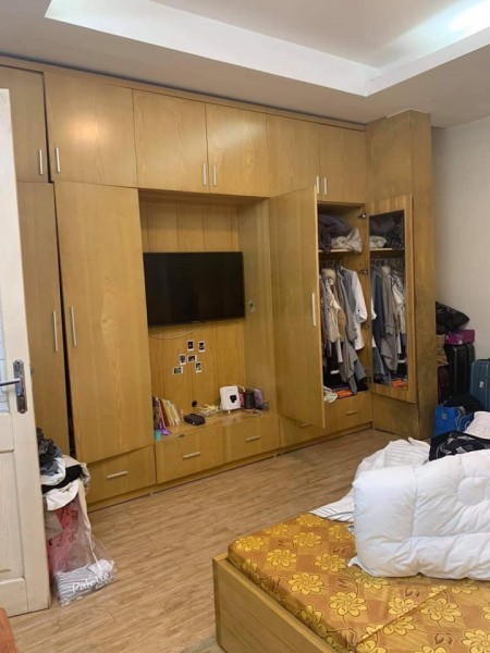 Hiếm lô góc Chùa Bộc, Ô tô đỗ cửa, mới đẹp, nhỉnh 4 tỷ