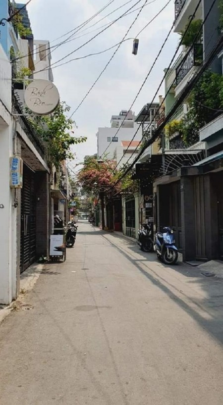 Nhà HXH Nguyễn Kiệm 53m2 chỉ nhỉnh 3 tỷ