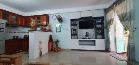 Nhà Đẹp Đón Tết Quang Trung P8 Gò Vấp dt 40m2, 3 tầng BTCT, HXH 3 tỷ 4