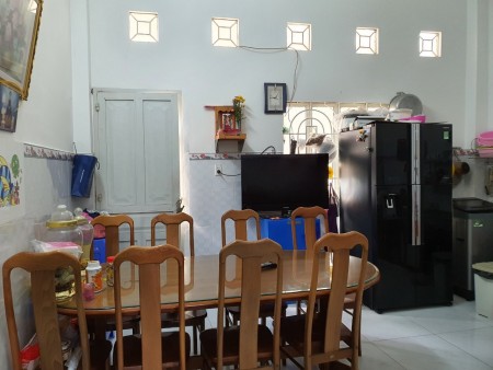 NHÀ 2 HẺM MT Ô TÔ TRÁNH PHAN VĂN TRỊ P10 GÒ VẤP DT 75M2 GIÁ 10 TỶ 3