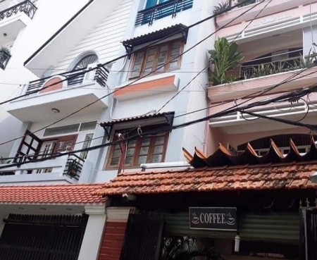 Bán nhà hẻm xe hơi Nguyễn Văn Lượng Gò Vấp 3Lầu gần CityLand
