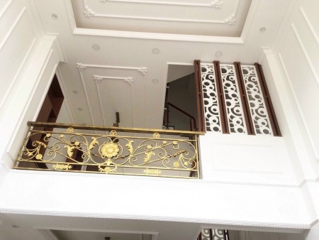 Nhà mặt tiền Lũy Bán Bích đang kinh doanh. Cạnh NH OCB. 12,1 tỷ