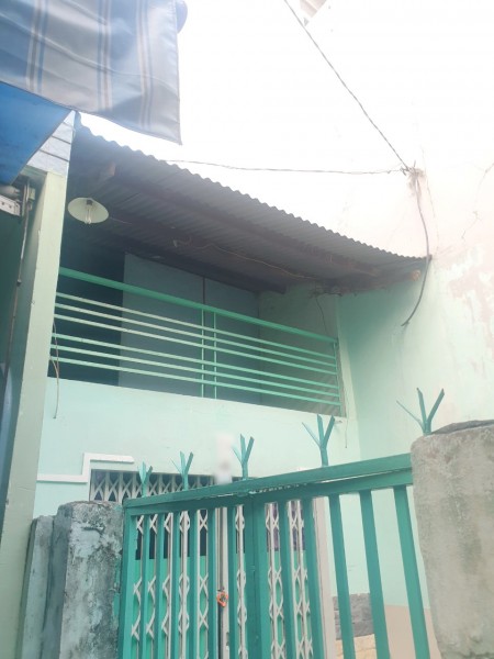 Nhà cấp 4 (37m2) gần mặt tiền đường Ba Đình (hẻm 337) P8 Q8