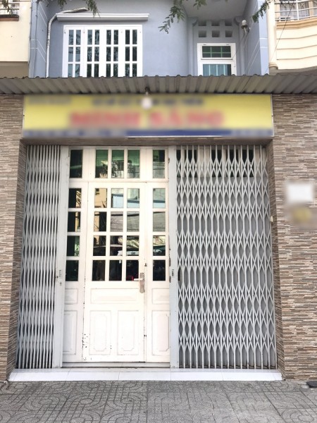 Nhà (4.5*15m/3 lầu đúc/full nội thất) mặt tiền Tùng Thiện Vương P11 Q8