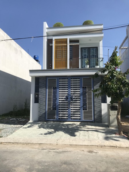 Nhà mới xây đẹp hoàn thiện dọn vào ở ngay chỉ với 890 triệu trả trước