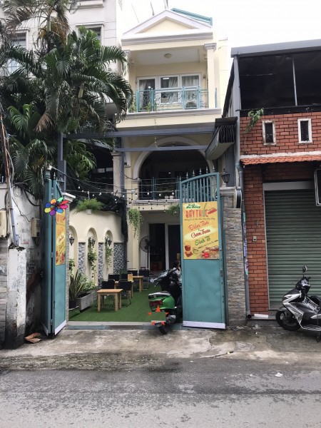 MT Trần Bình Trọng 4x30m Trệt, 3lầu, 6p, 5wc. 5Ml chỉ 27tr/th.