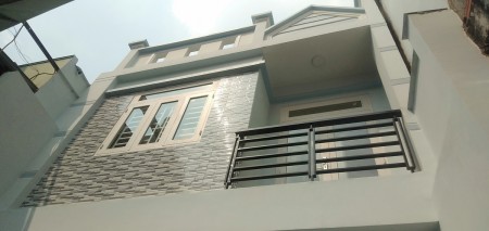 NHÀ ĐẸP 2 LẦU Nguyễn Văn Đậu P.11 BT -36m2 –Hơn 4tỷ