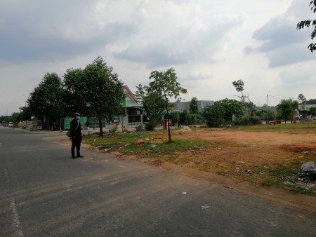 Đất Mỹ Phước 3 giá rẻ, gần trường ĐH VĐ đang xây 1 TỶ 2, bao sổ sách