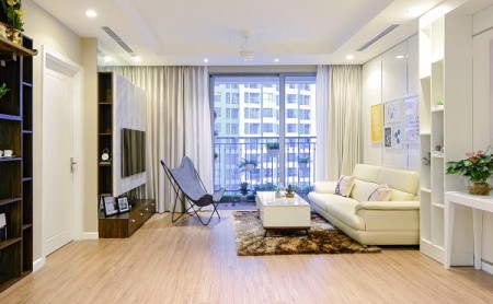 Cho thuê căn hộ chung cư Golden Palce, Mễ Trì, Hà Nội. 86m2, 13tr. LH 0984039566