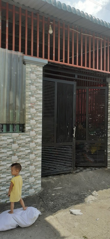 CHÍNH CHỦ BÁN NHÀ 1 TRỆT 1 GÁC LỬNG TẠI XÃ TÂN VĨNH HIỆP, THỊ XÃ TÂN UYÊN, BÌNH DƯƠNG