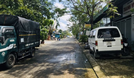 Xoay vốn đầu tư kinh doanh nên cần bán Gấp dãy trọ 2 tầng Cẩm Lệ - Gía chỉ hơn 3 tỷ