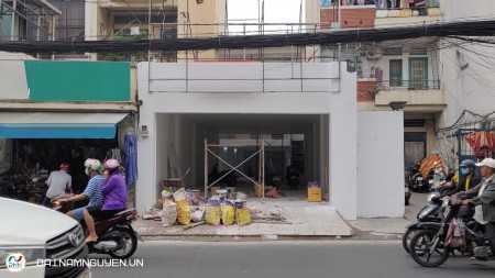 Lê Hồng Phong _ mt đ. lớn kd - 4 X 20, Cấp 4.