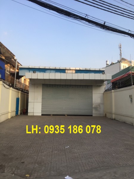 Sư Vạn Hạnh, Phường 12, ngang 5m đoạn đông đúc