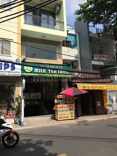 Chính Chủ Sang Gấp Quán Trà Sữa Hoạt Động Tốt, doanh thu ổn định, số 11 Hoàng Kế Viêm, p. 12, Tân Bình, Tp. Hồ chí Minh