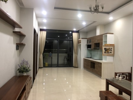 Cho thuê chcc Tràng An 88m2 2PN giá 12tr