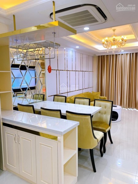 Có căn hộ tầng cao rộng 70m, 2 PN, cc Viva Riverside cần cho thuê giá 10 triệu/tháng, LHCC