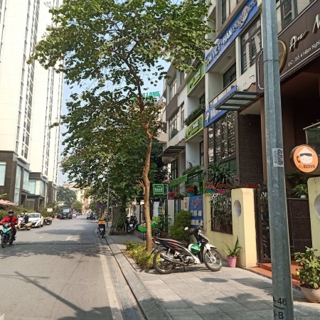 Bán nhà liền kề HD - Mon City - KĐT Mỹ Đình, 96m2 x 5T, MT6m, 23.5 tỷ.
