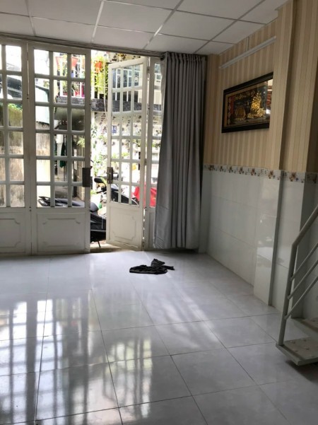 Nhà Nguyễn Văn Lượng Gò Vấp 20m 2 Tầng, 1 tỷ 85
