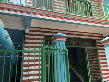 DÃY TRỌ 125M, (49Tr/m) - 9 P.Trọ 6 Tỷ 2, Quang Trung Gò Vấp Sát Bên Ngã 6