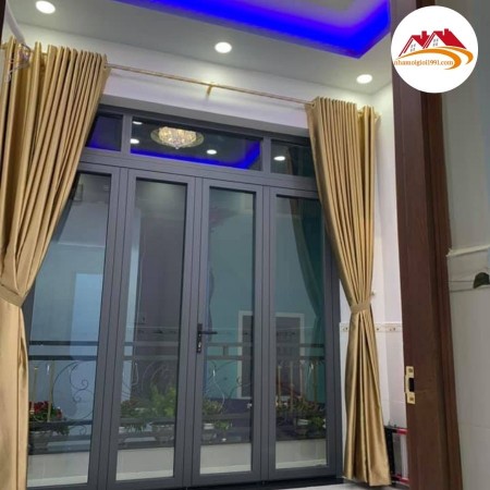 Nhà Bán Tây Thạnh, Tân Phú, 3tỷ370, Đẹp Như Mới, đi xem nhà lh: 0783776798.