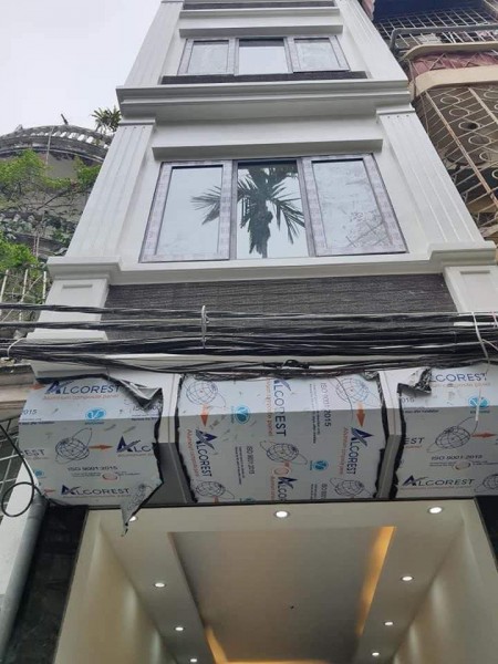 Chính Chủ Bán Gấp Phố Trương Định, Hai Bà Trưng 45m2, Chỉ 4.6 Tỷ, Ô Tô Kinh Doanh.