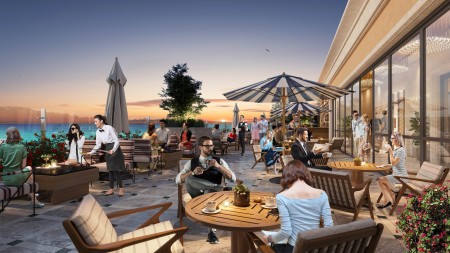 Sun Group Mở bán căn hộ view biển tại Phú Quốc