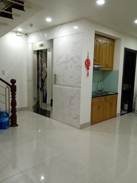 CHỦ XOẮN BÁN NHÀ HẺM TRẦN ĐÌNH XU, TT QUẬN 1, 85m2 (8x10.6) 6 TẦNG CHỈ 15.5 TỶ, 9 CHDV