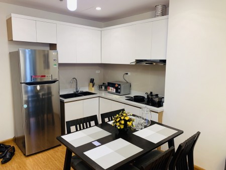 Chính chủ cho thuê căn hộ HongKong Tower 65m2 2pn full đồ 15Tr/Tháng. Lh: 0344583847