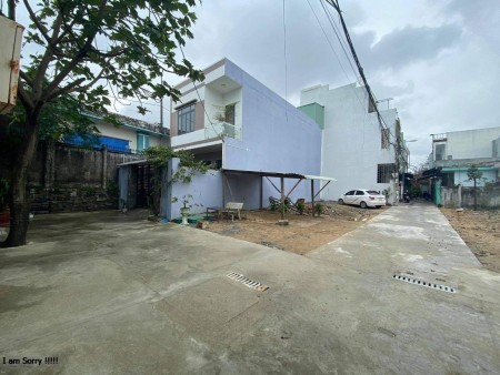 Bán nhanh lô đất 2 mặt tiền kiêt 5m đường Đặng Thái Thân