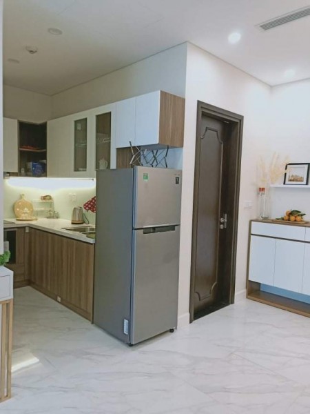 Bố mẹ tôi có căn hộ ở CC Ecohome 3 cần cho thuê gấp, 64m2, 2PN, full đồ, 6 triệu/th, LH: 0972784001