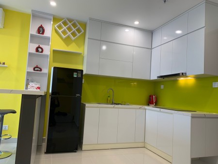 Cho thuê 1 căn chung cư tại Vinhomes Ocean Park 1 phòng ngủ +1 đầy đủ tiện nghi