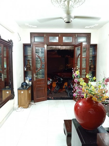 BÁN NHÀ 45M2 GIÁ 6,1 TỶ, MẶT PHỐ ĐƯỜNG 18M VỈA HÈ KINH DOANH VĂN PHÒNG NHÀ QUÁ ĐẸP